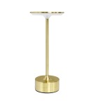 Milagro Lampka nocna TAVOLO Gold ML2268