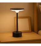 Milagro Lampka nocna TAVOLO Black ML2269