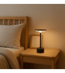 Milagro Lampka nocna TAVOLO Black ML2269