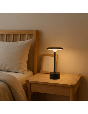 Milagro Lampka nocna TAVOLO Black ML2269 - product 2