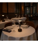 Milagro Lampka nocna TAVOLO Black ML2269