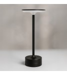 Milagro Lampka nocna TAVOLO Black ML2269