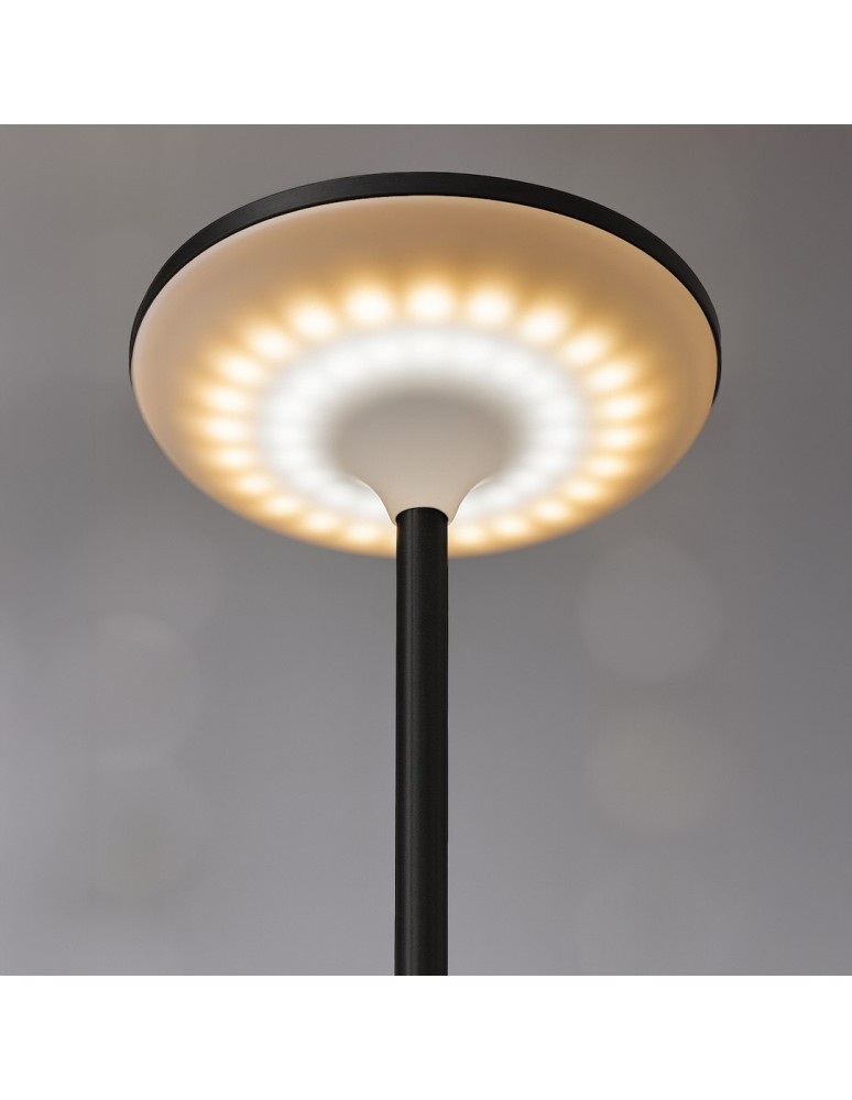 Milagro Lampka nocna TAVOLO Black ML2269