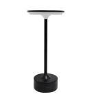 Milagro Lampka nocna TAVOLO Black ML2269
