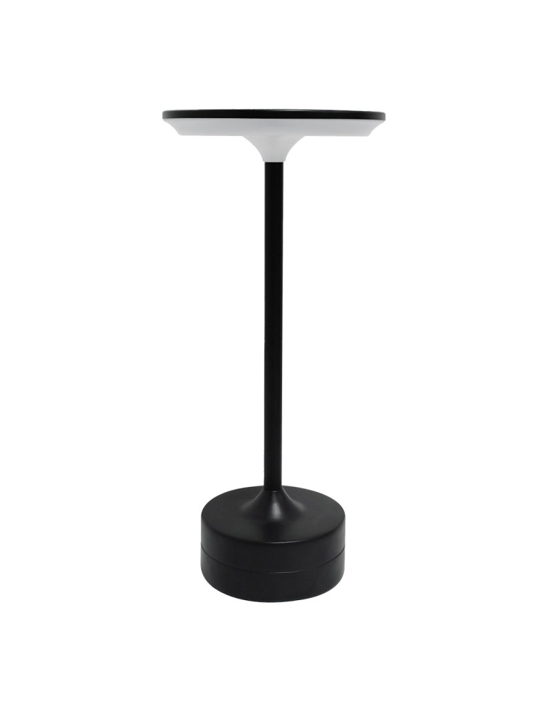Milagro Lampka nocna TAVOLO Black ML2269
