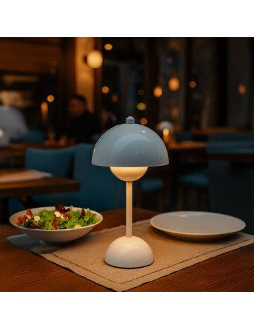 Milagro Lampka nocna COSTA White ML2270 - produkt 2