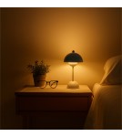 Milagro Lampka nocna COSTA White ML2270