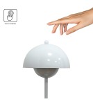 Milagro Lampka nocna COSTA White ML2270