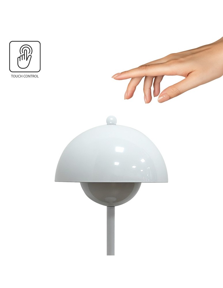 Milagro Lampka nocna COSTA White ML2270