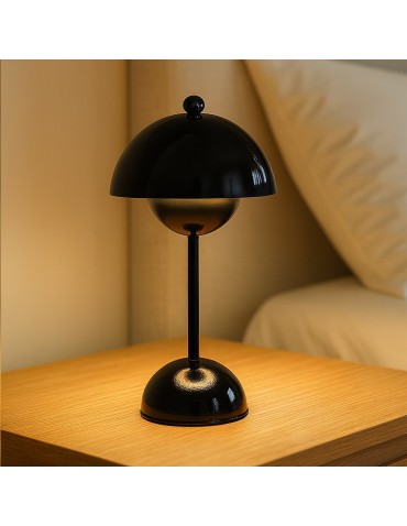 Milagro Lampka nocna COSTA Black ML2271