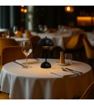 Milagro Lampka nocna COSTA Black ML2271