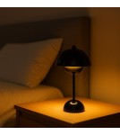 Milagro Lampka nocna COSTA Black ML2271