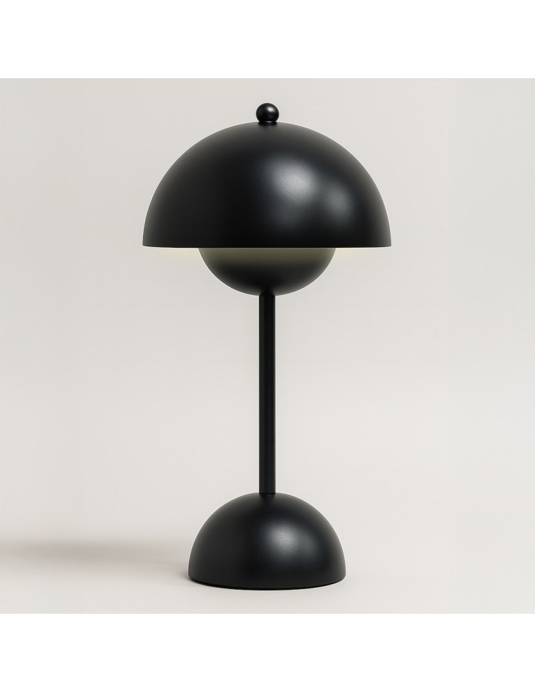 Milagro Lampka nocna COSTA Black ML2271