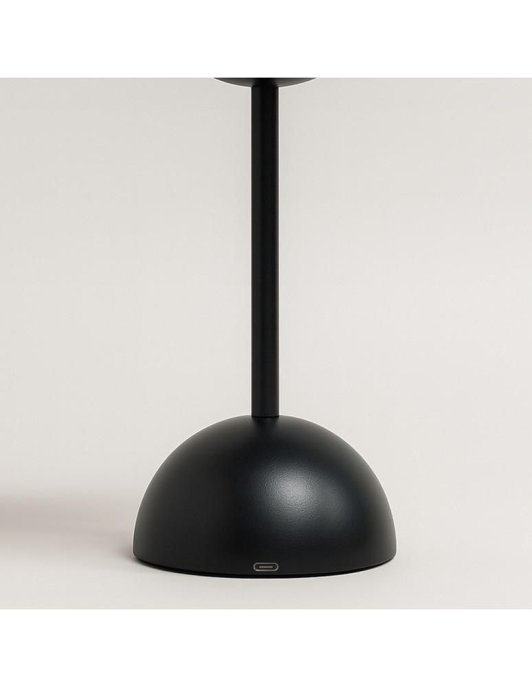 Milagro Lampka nocna COSTA Black ML2271