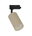 Milagro Oprawa Pipe Track Beż 1xGU10 ML2334