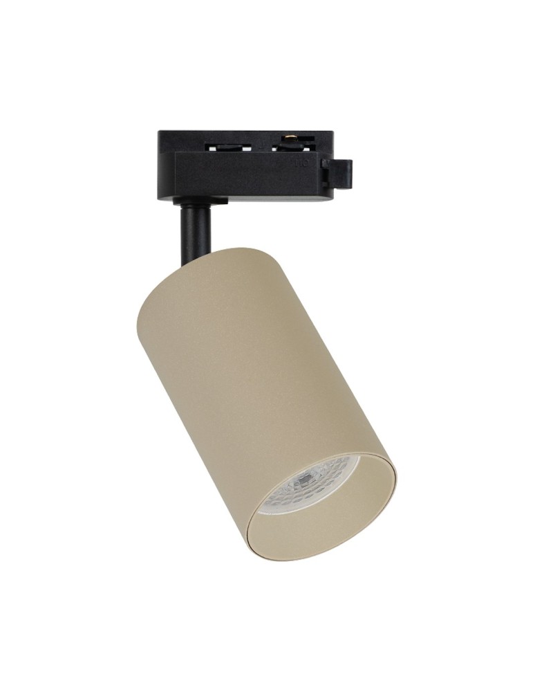 Milagro Oprawa Pipe Track Beż 1xGU10 ML2334