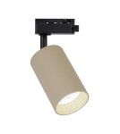 Milagro Oprawa Pipe Track Beż 1xGU10 ML2334