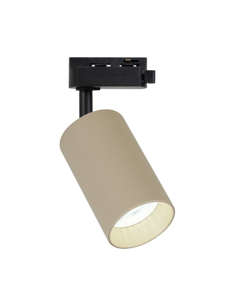 Milagro Oprawa Pipe Track Beż 1xGU10 ML2334