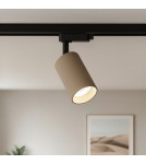 Milagro Oprawa Pipe Track Beż 1xGU10 ML2334