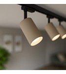 Milagro Oprawa Pipe Track Beż 1xGU10 ML2334