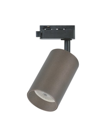 Milagro Oprawa Pipe Track Czekoladowy 1xGU10 ML2335