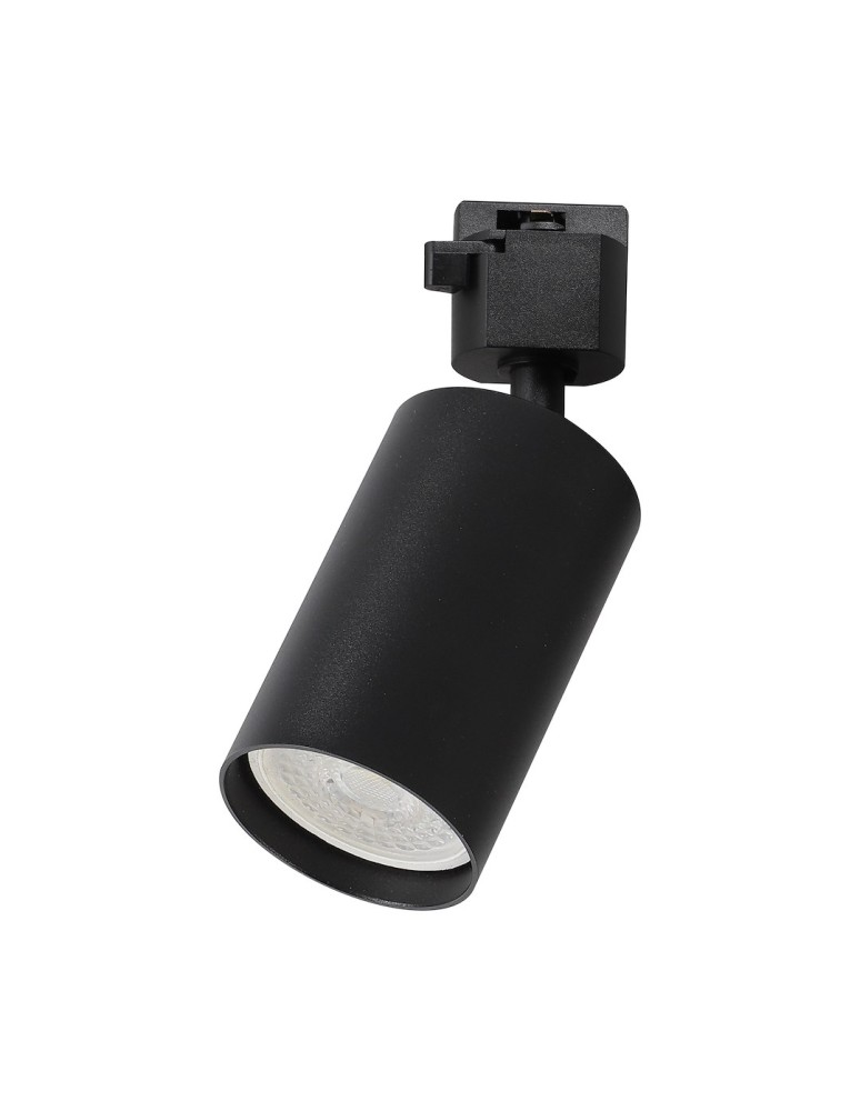 Milagro Oprawa Tiger Track Czarny 1xGU10 ML2336