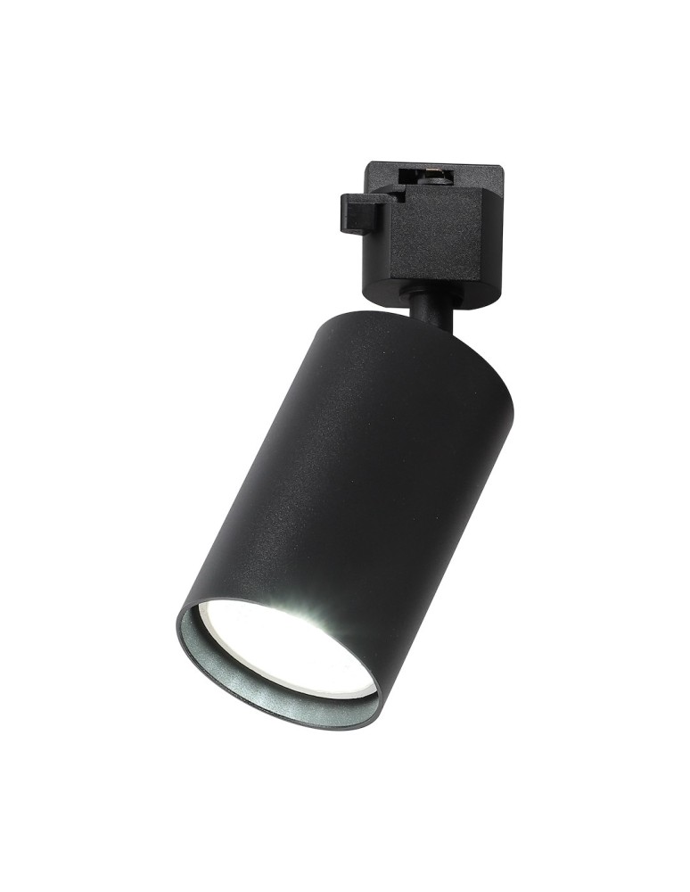 Milagro Oprawa Tiger Track Czarny 1xGU10 ML2336