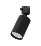 Milagro Oprawa Tiger Track Czarny 1xGU10 ML2336