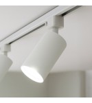 Milagro Oprawa Tiger Track Biały 1xGU10 ML2337