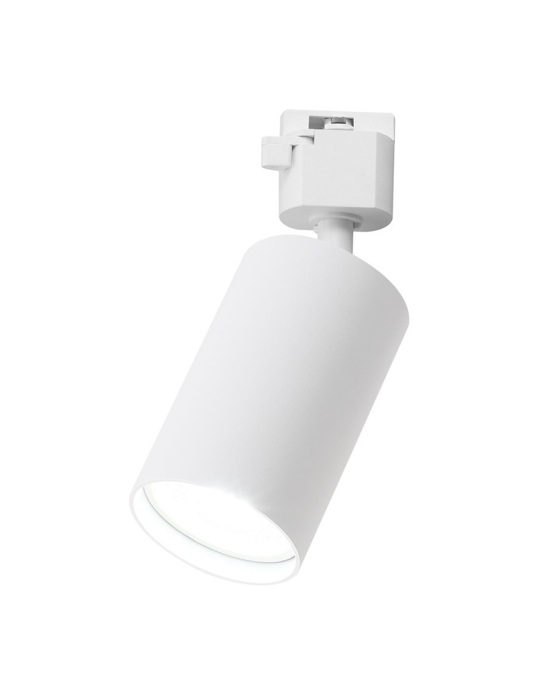 Milagro Oprawa Tiger Track Biały 1xGU10 ML2337