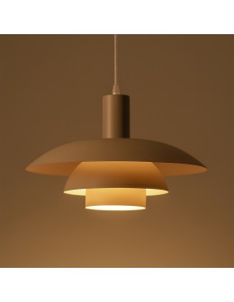 Milagro Lampa wisząca FERRO Cashmere 1xE27 ML2361