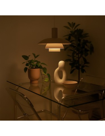 Milagro Lampa wisząca FERRO Cashmere 1xE27 ML2361 - produkt 2