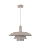 Milagro Lampa wisząca FERRO Cashmere 1xE27 ML2361