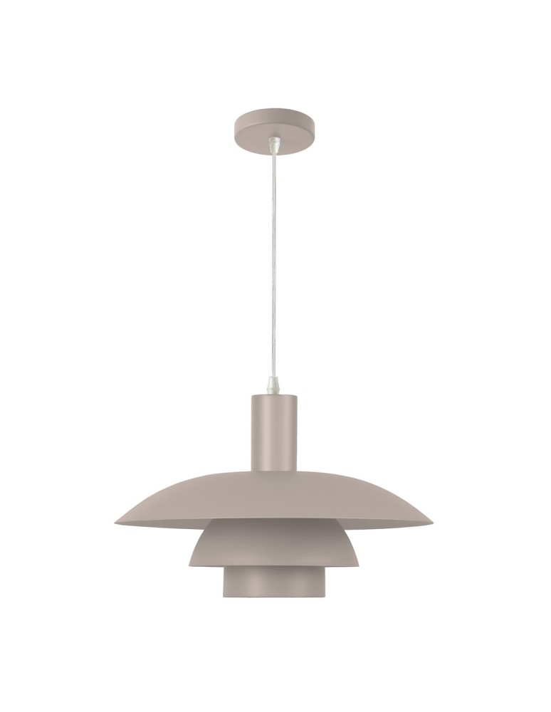 Milagro Lampa wisząca FERRO Cashmere 1xE27 ML2361