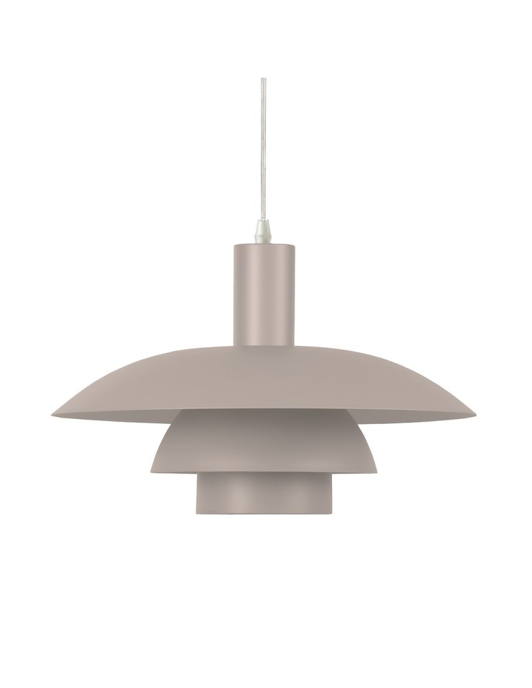 Milagro Lampa wisząca FERRO Cashmere 1xE27 ML2361