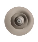 Milagro Lampa wisząca FERRO Cashmere 1xE27 ML2361