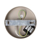 Milagro Lampa wisząca FERRO Cashmere 1xE27 ML2361