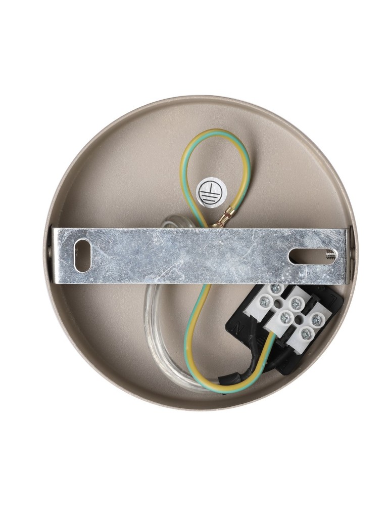 Milagro Lampa wisząca FERRO Cashmere 1xE27 ML2361