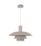 Milagro Lampa wisząca FERRO Cashmere 1xE27 ML2361