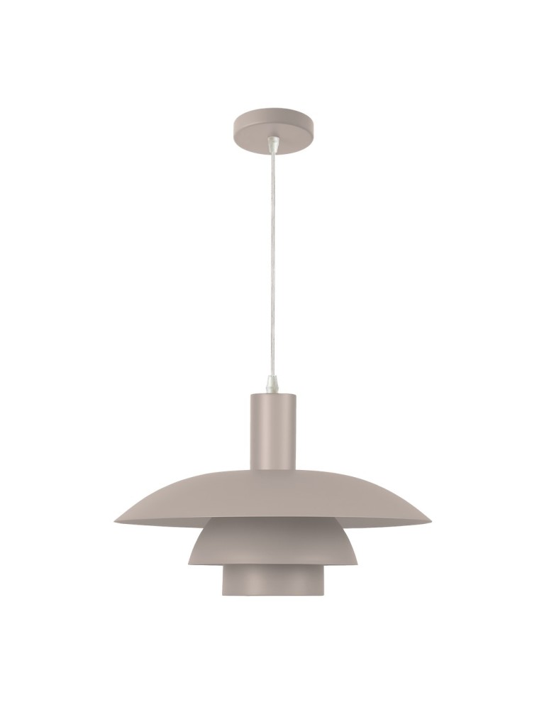 Milagro Lampa wisząca FERRO Cashmere 1xE27 ML2361