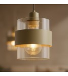 Milagro Lampa wisząca VALENTINO 1xE27 ML2238