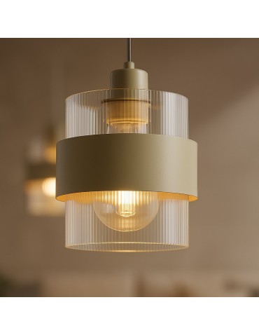 Milagro Lampa wisząca VALENTINO 1xE27 ML2238