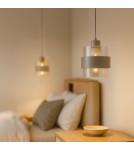 Milagro Lampa wisząca VALENTINO 1xE27 ML2238