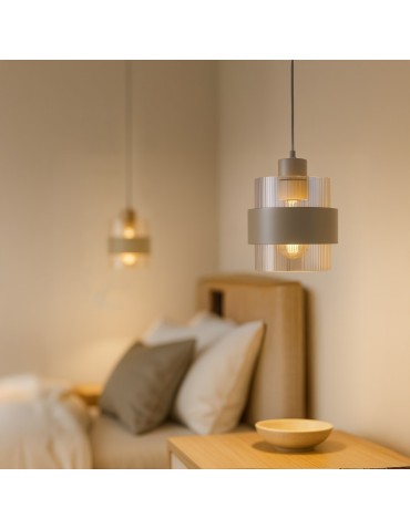 Milagro Lampa wisząca VALENTINO 1xE27 ML2238 - product 2