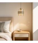 Milagro Lampa wisząca VALENTINO 1xE27 ML2238