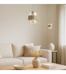 Milagro Lampa wisząca VALENTINO 1xE27 ML2238