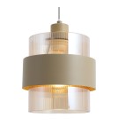 Milagro Lampa wisząca VALENTINO 1xE27 ML2238