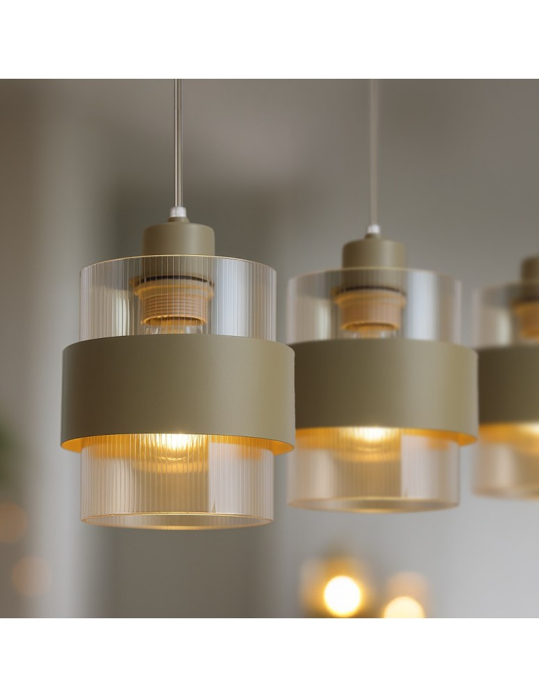 Milagro Lampa wisząca VALENTINO 3xE27 ML2239