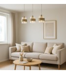 Milagro Lampa wisząca VALENTINO 3xE27 ML2239