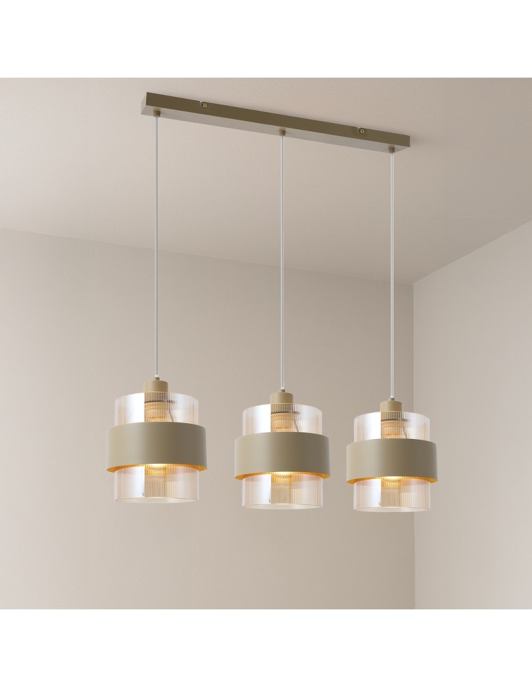 Milagro Lampa wisząca VALENTINO 3xE27 ML2239